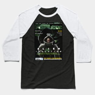 Alien: Isolation Baseball T-Shirt